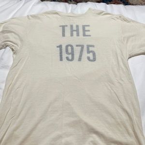 The 1975 band tee